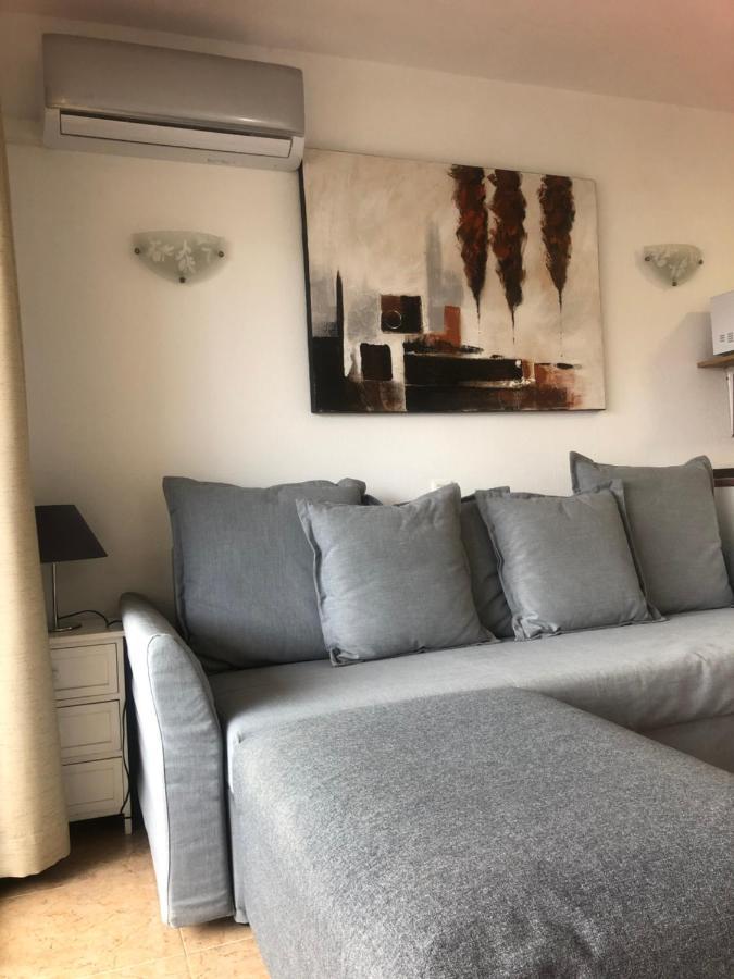Juncos II Apartamento Плайя-дель-Инглес Экстерьер фото
