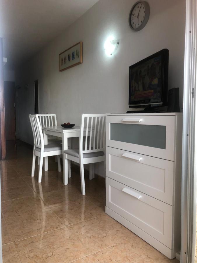 Juncos II Apartamento Плайя-дель-Инглес Экстерьер фото