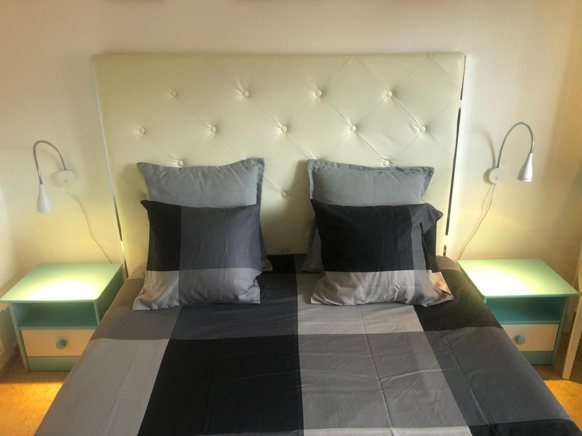 Juncos II Apartamento Плайя-дель-Инглес Экстерьер фото