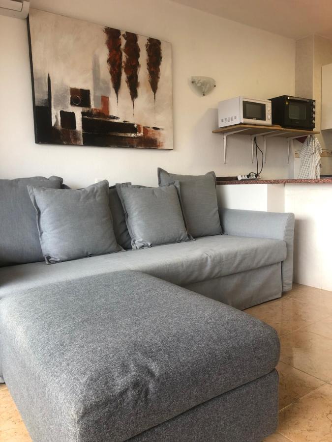 Juncos II Apartamento Плайя-дель-Инглес Экстерьер фото