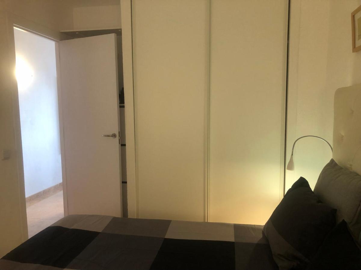 Juncos II Apartamento Плайя-дель-Инглес Экстерьер фото