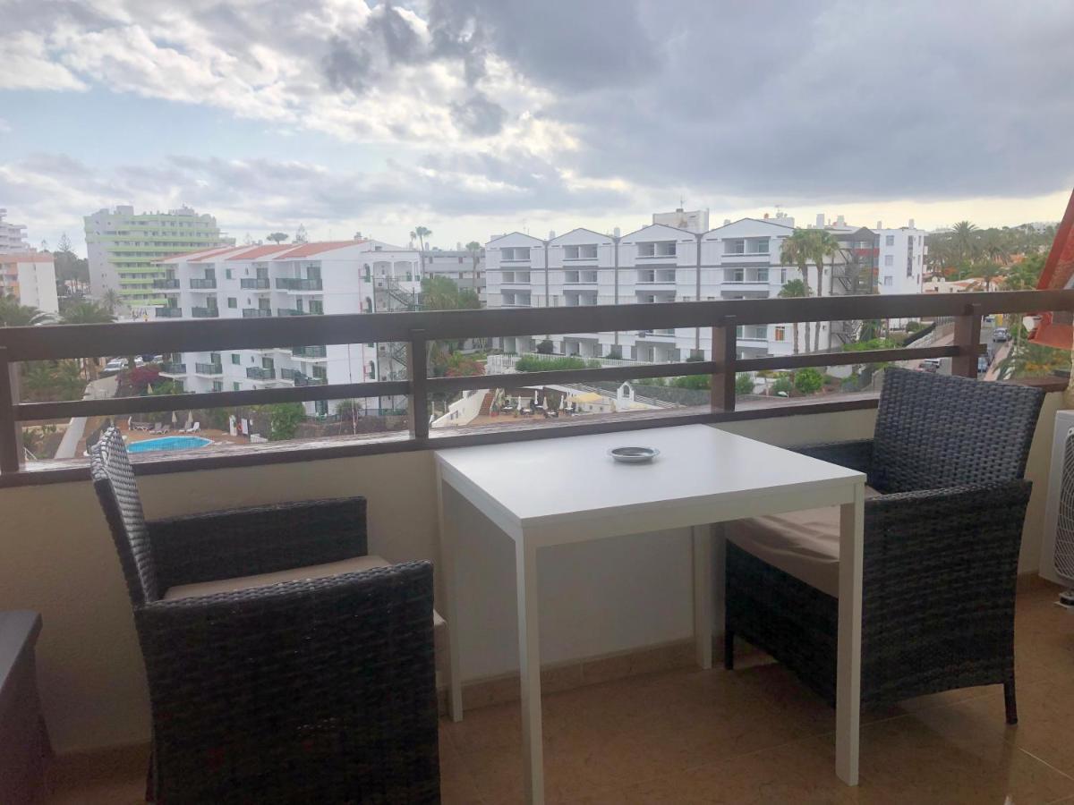 Juncos II Apartamento Плайя-дель-Инглес Экстерьер фото