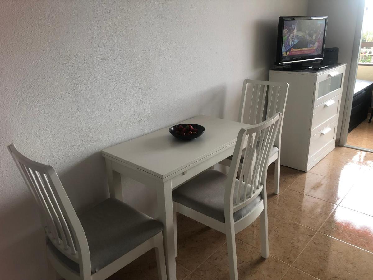 Juncos II Apartamento Плайя-дель-Инглес Экстерьер фото