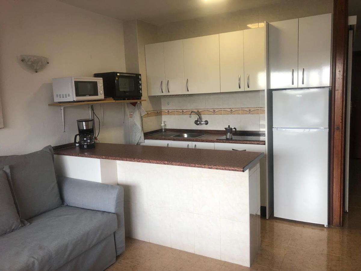 Juncos II Apartamento Плайя-дель-Инглес Экстерьер фото