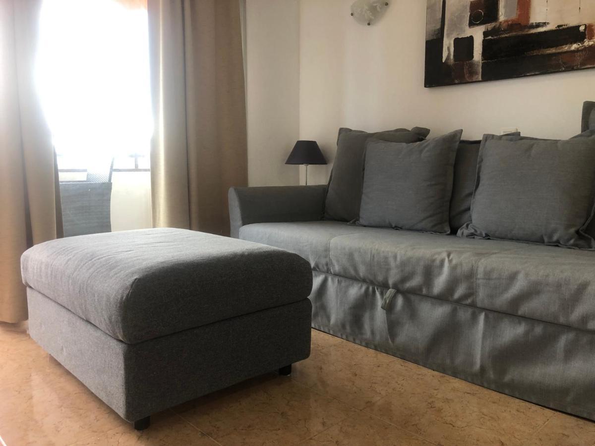 Juncos II Apartamento Плайя-дель-Инглес Экстерьер фото