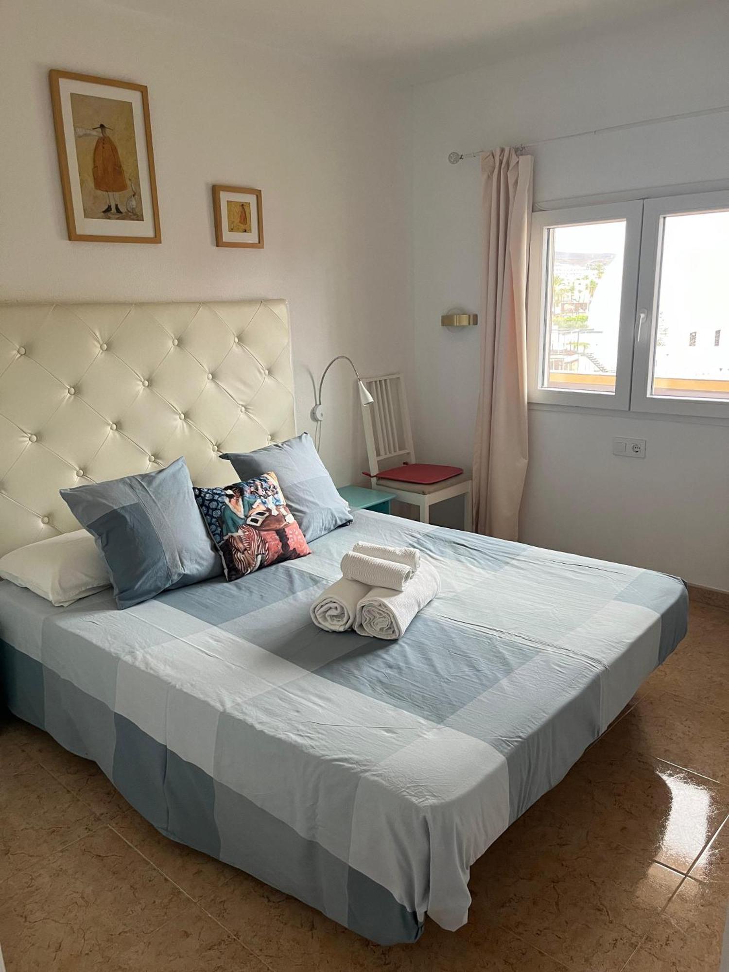 Juncos II Apartamento Плайя-дель-Инглес Экстерьер фото