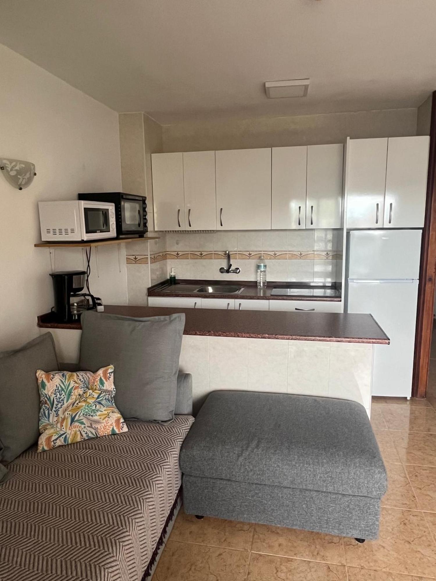Juncos II Apartamento Плайя-дель-Инглес Экстерьер фото